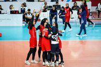 دختران والیبال ایران با غلبه بر هنگ‌کنگ به نیمه‌نهایی صعود کردند