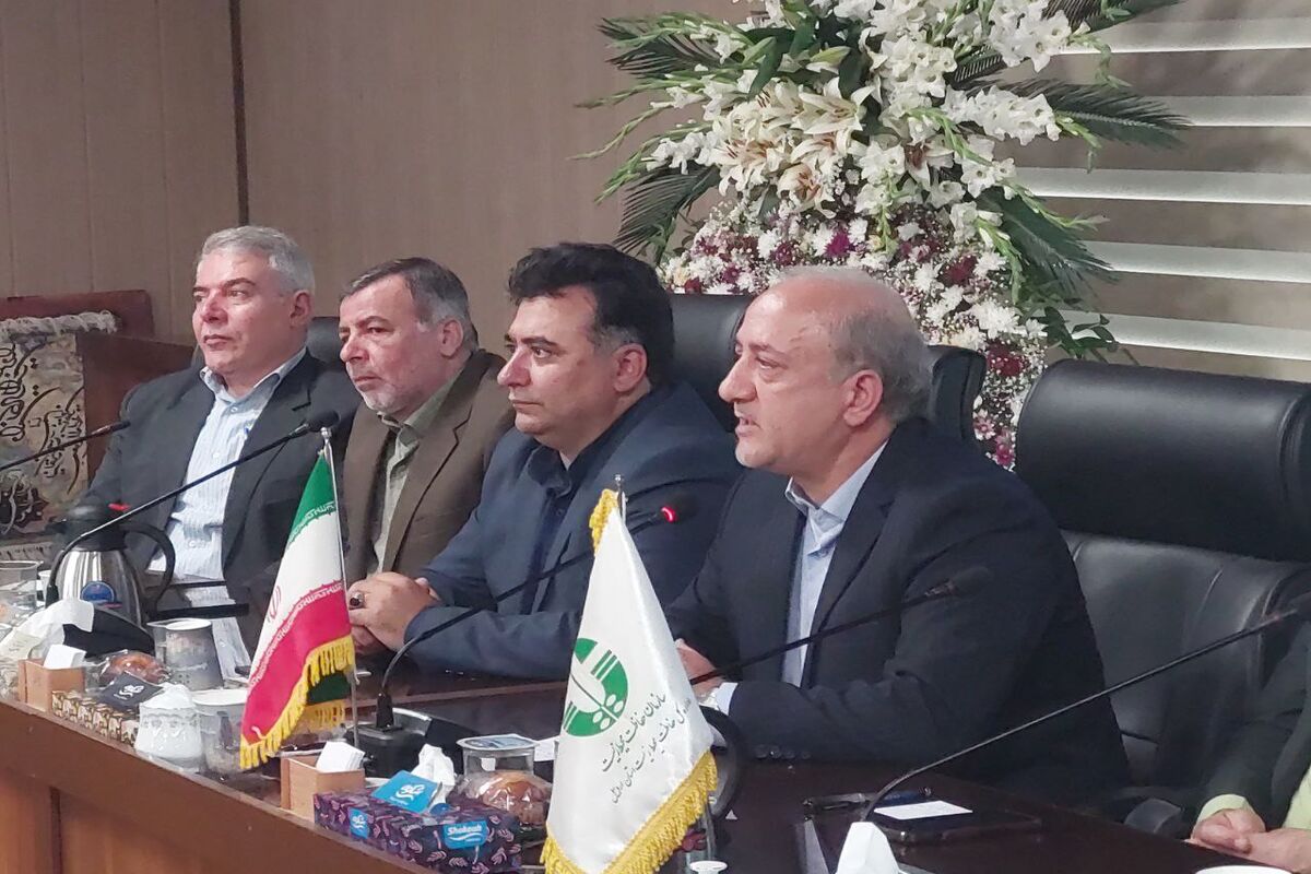 سرپرست اداره کل محیط زیست استان اردبیل