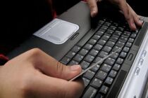 شناسایی و دستگیری سارق اینترنتی در میناب