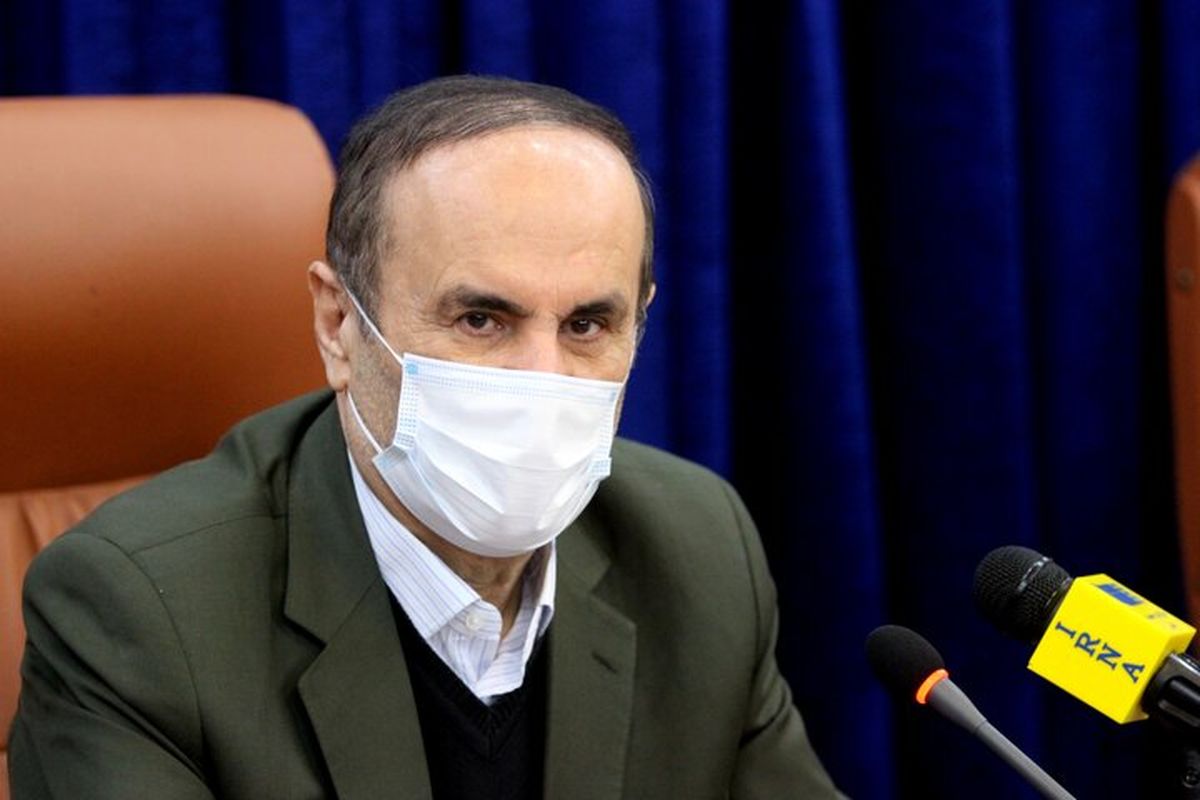 قاسم سلیمانی دشتکی استاندارایلام