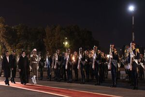 رئیس جمهور تهران را به مقصد اندونزی ترک کرد