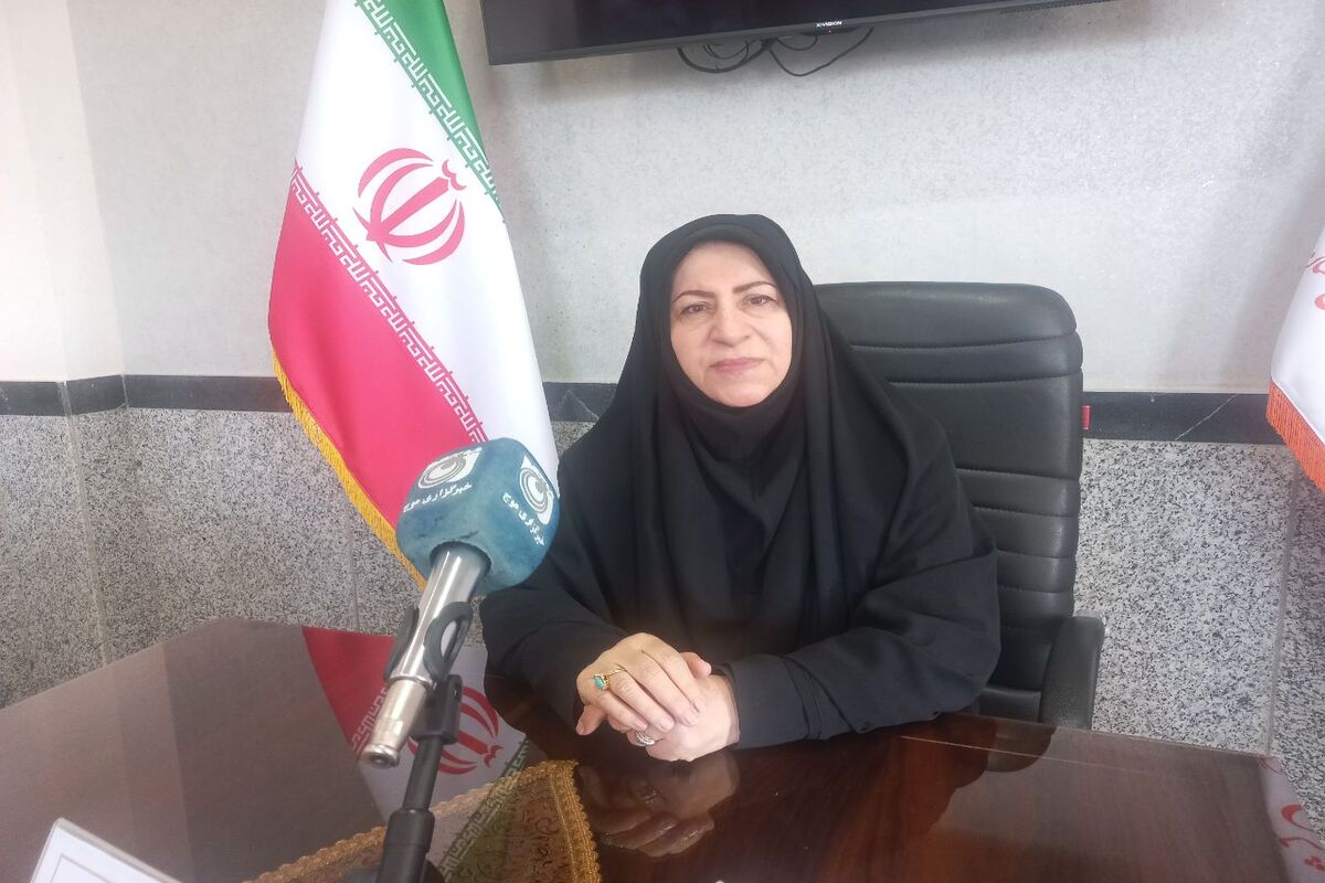 طاهره رزاق‌پور مدیرکل بهزیستی استان اردبیل