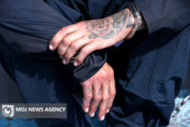 سارق سحرگاهی مغازه های تهرانسر دستگیر شد