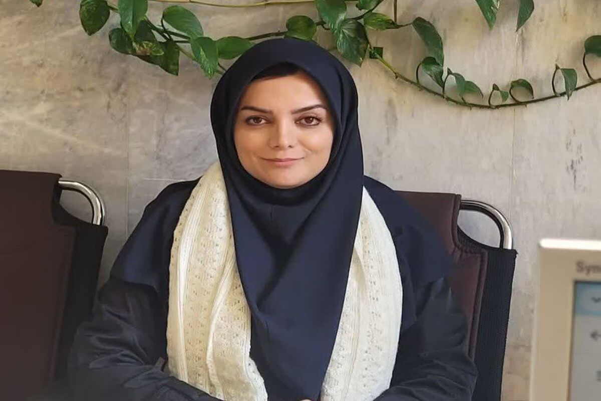 دکتر نقیبی عضو هیات علمی دانشگاه  علوم و فنون مازندران