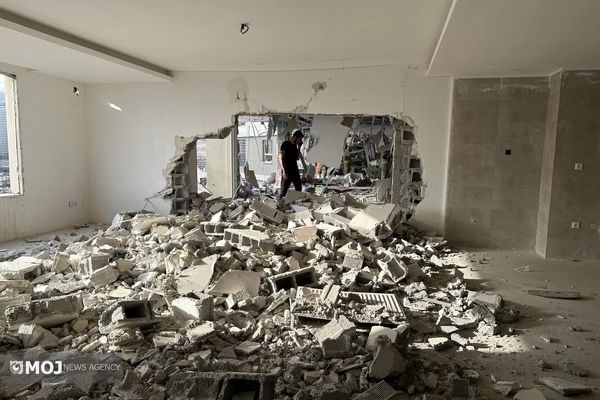  انفجار گاز و آتش‌سوزی در چیتگر /  ۷ مصدوم به مراکز درمانی منتقل شدند