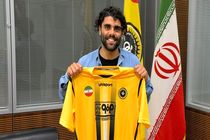 جدایی زودهنگام بازیکن دورگه از سپاهان