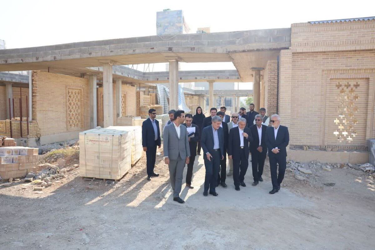 میراث فرهنگی فارس 