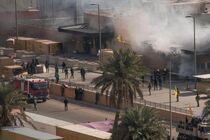 جزئیات حمله راکتی به «منطقه سبز» بغداد