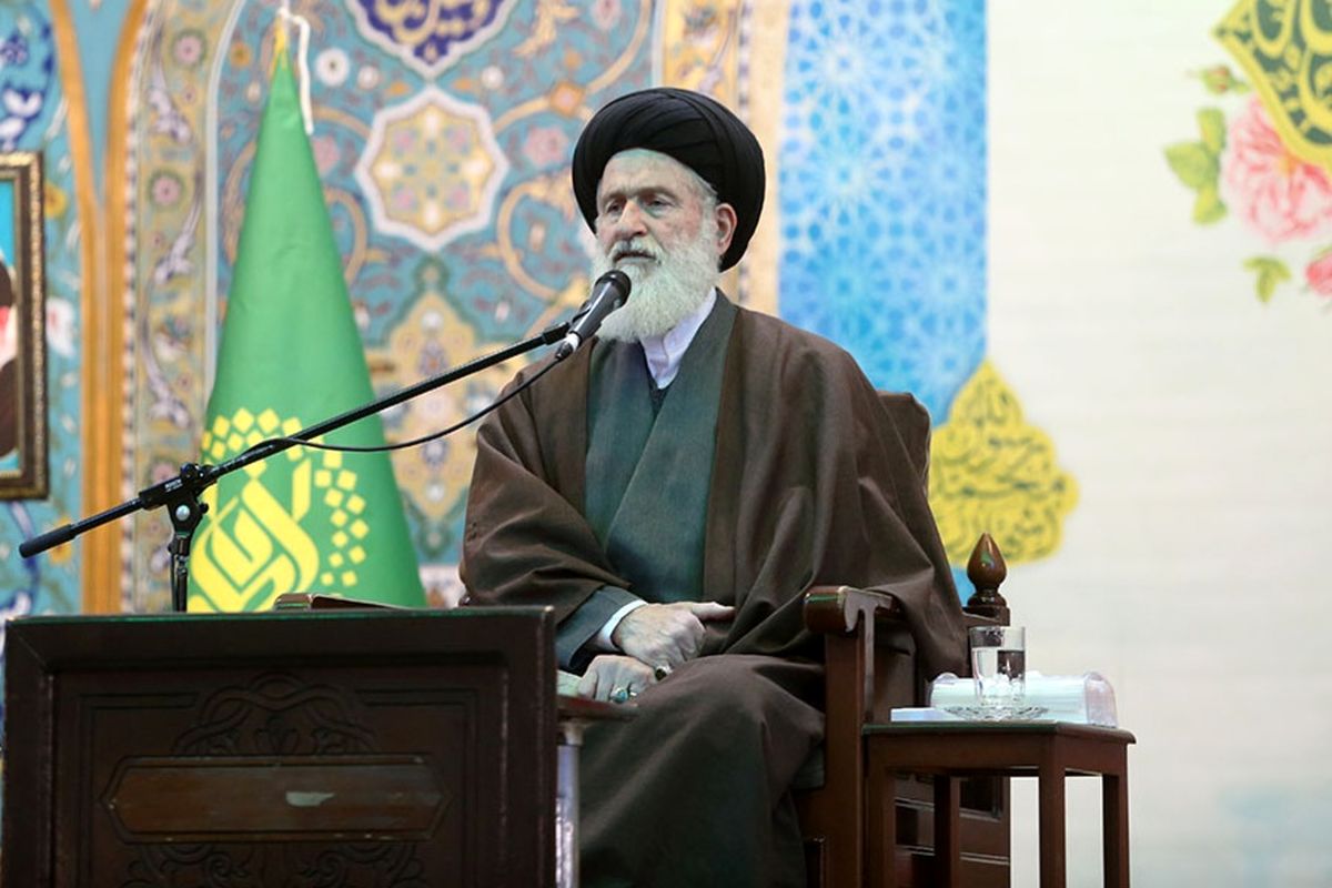 آیت‌الله توکل