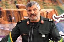 فرمانده قرارگاه خاتم الانبیا (ص) عازم کرمانشاه شد