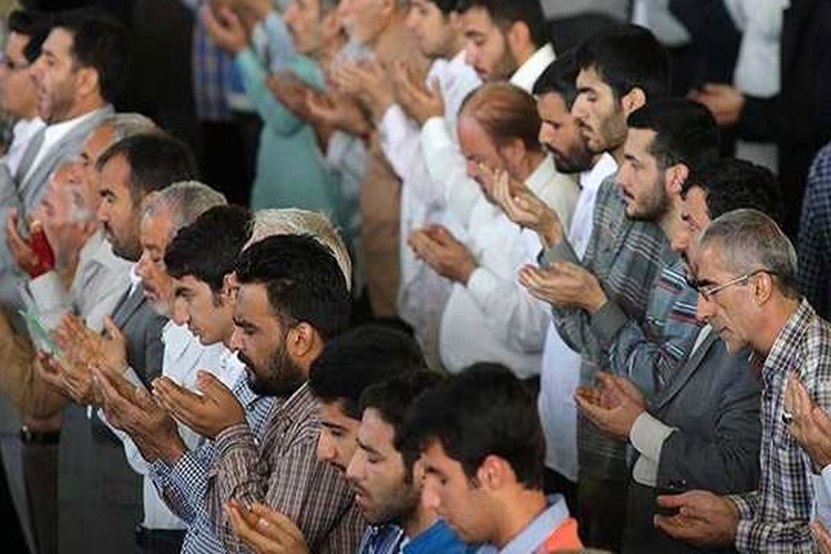 نماز عید قربان