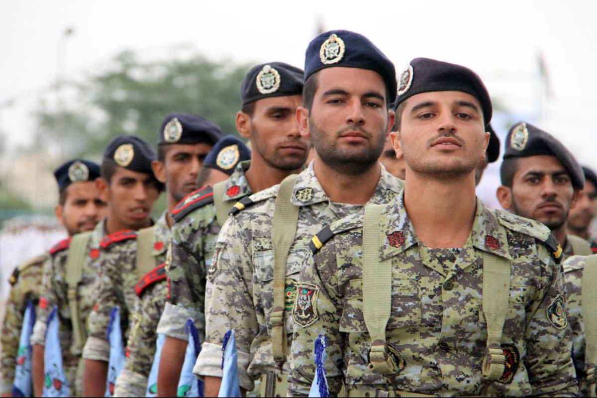 نیروهای مسلح