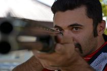 بشارتی قهرمان نخست اسکیت شد