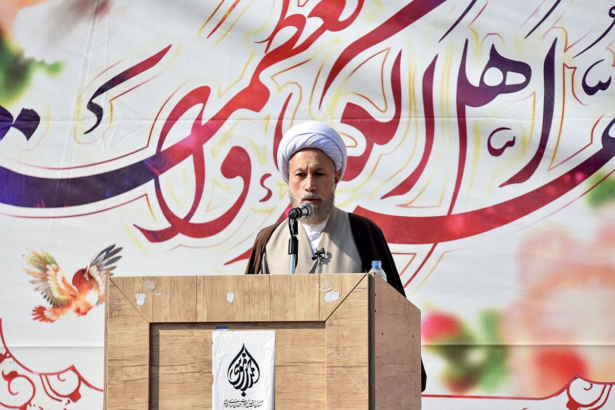 امام جمعه شیراز