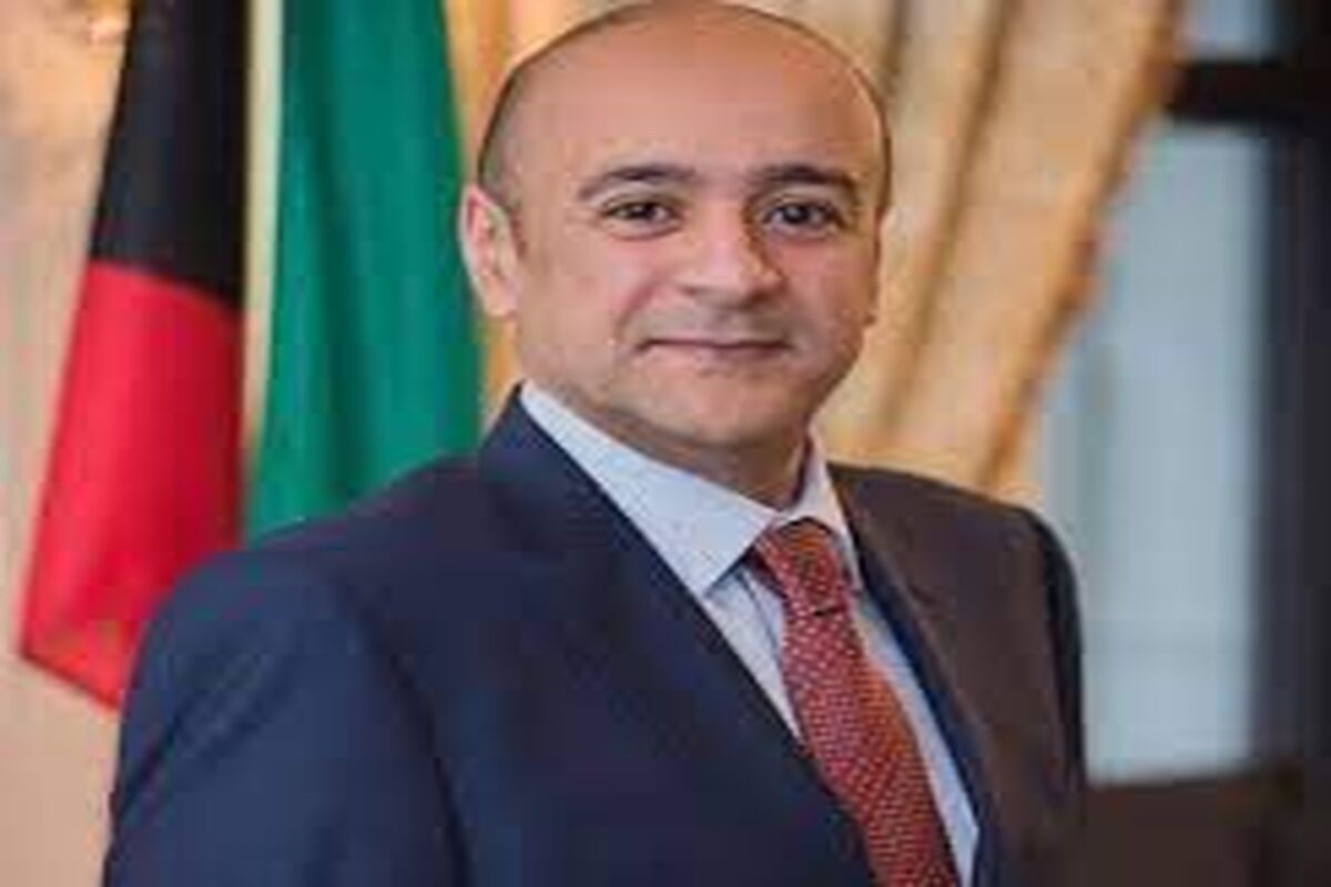 جاسم محمد البدیوی دبیرکل شورای همکاری خلیج فارس کویت