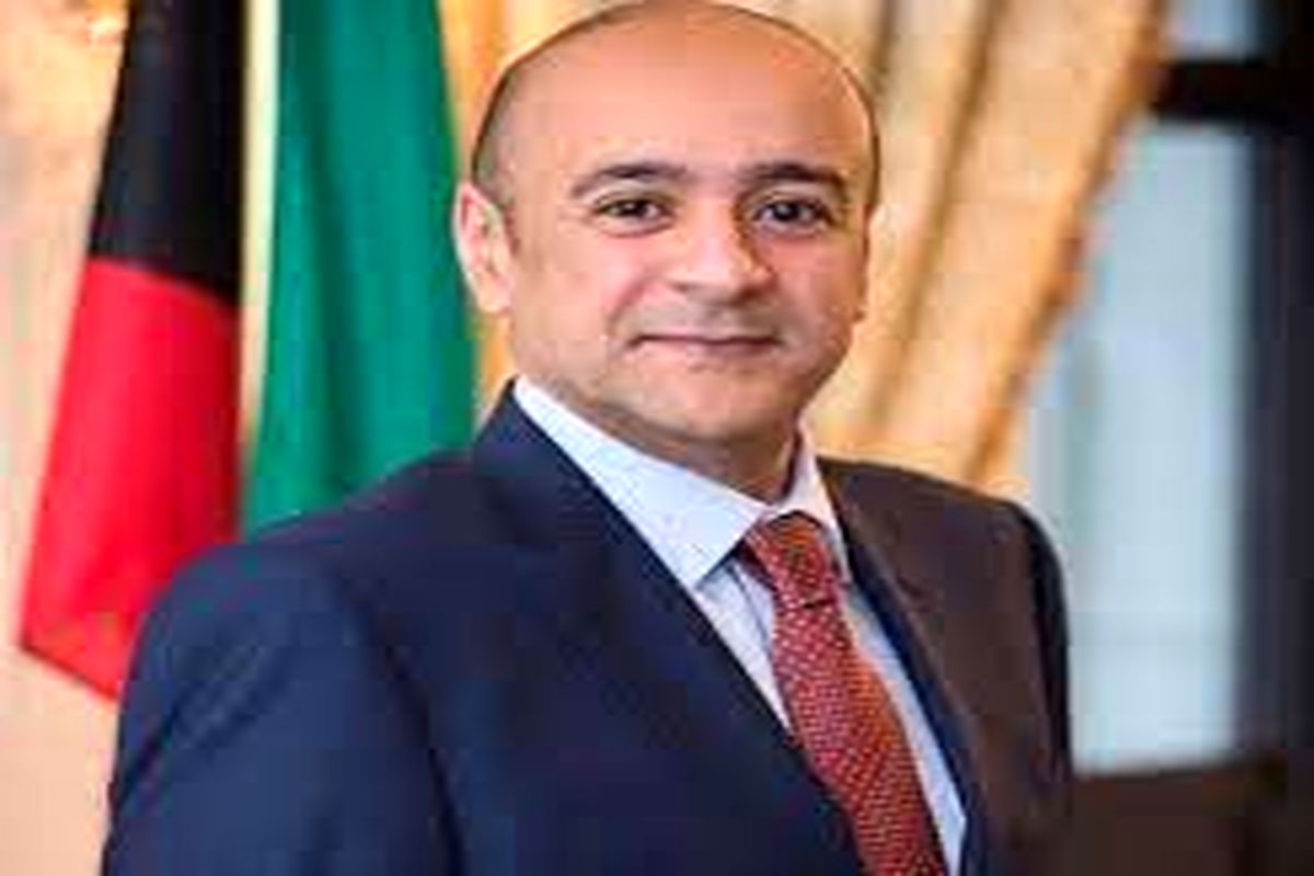 جاسم محمد البدیوی دبیرکل شورای همکاری خلیج فارس کویت