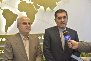 شروع به کار دبیرخانه همایش صنایع هوایی ایران در منطقه آزاد انزلی