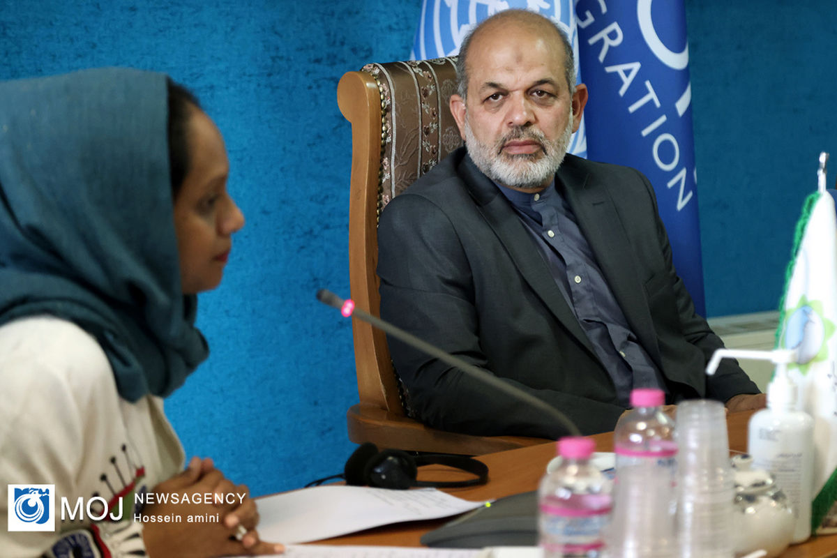 سخنرانی وزیر کشور در جمع مدیریت بحران استانها