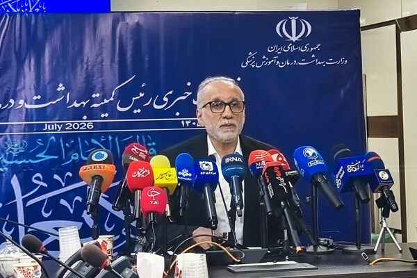 آماده‌باش کامل کمیته بهداشت اربعین/ ۱۱۸ بیمارستان و بیش از ۶۶۰ پایگاه درمانی در خدمت زائران