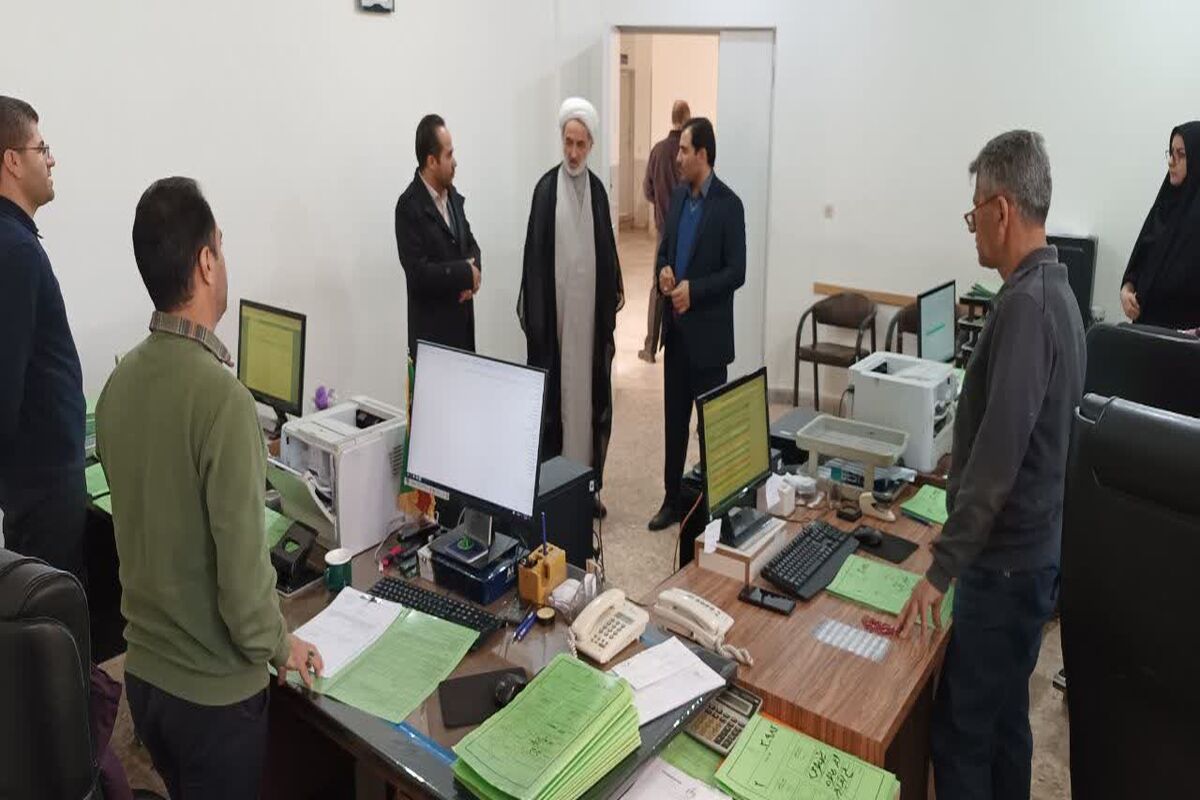 رئیس کل دادگستری اردبیل