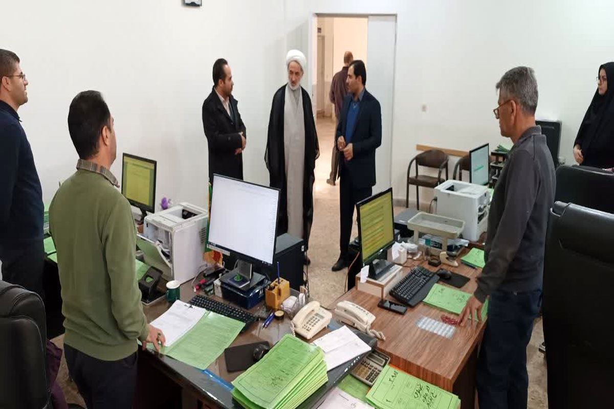 رئیس کل دادگستری اردبیل