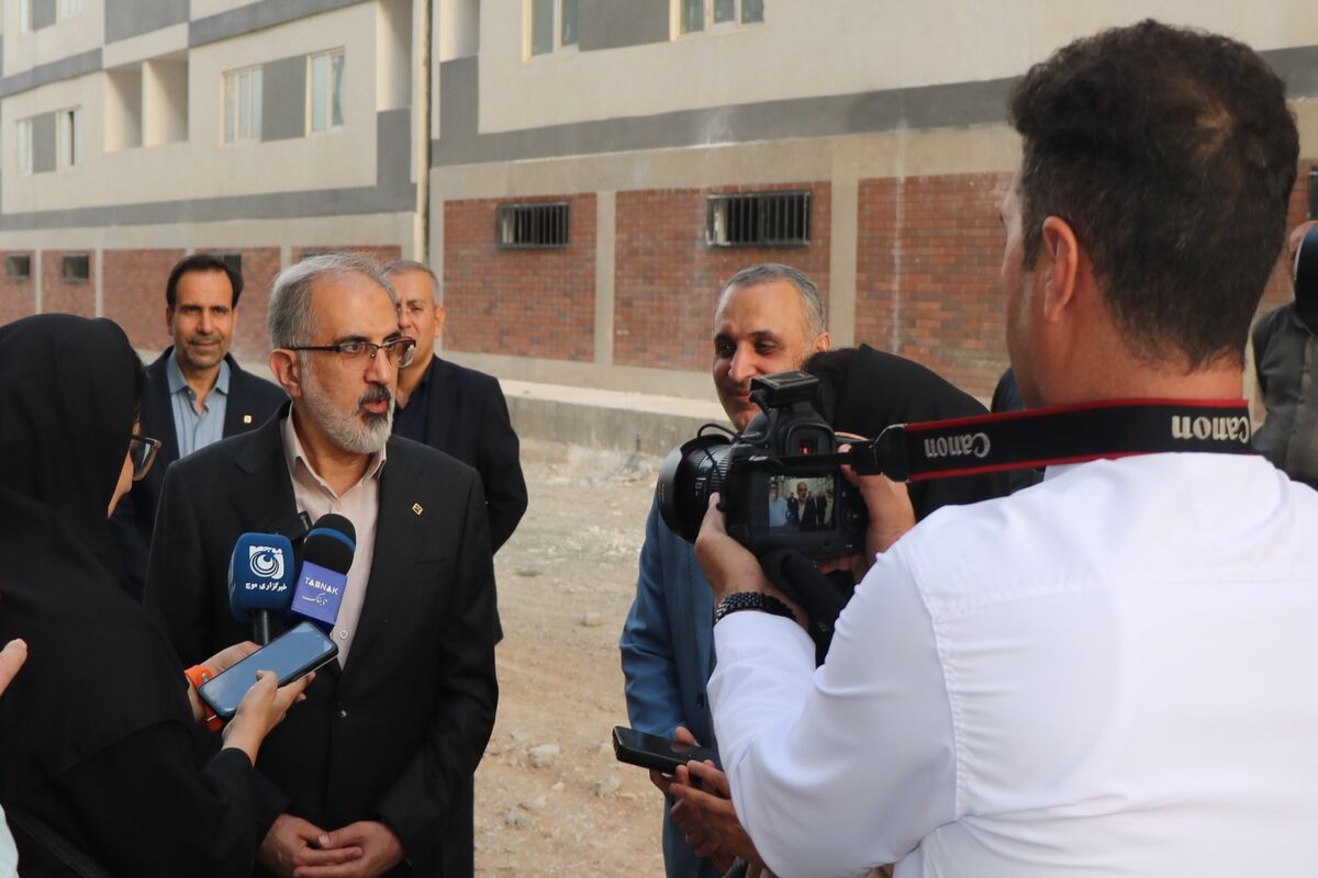 مدیرعامل بانک مسکن