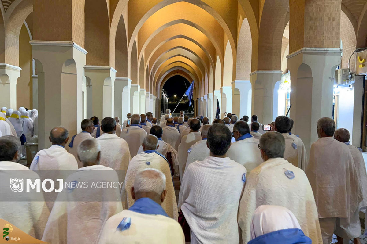 مشعرالحرام + اعمال حج تمتع