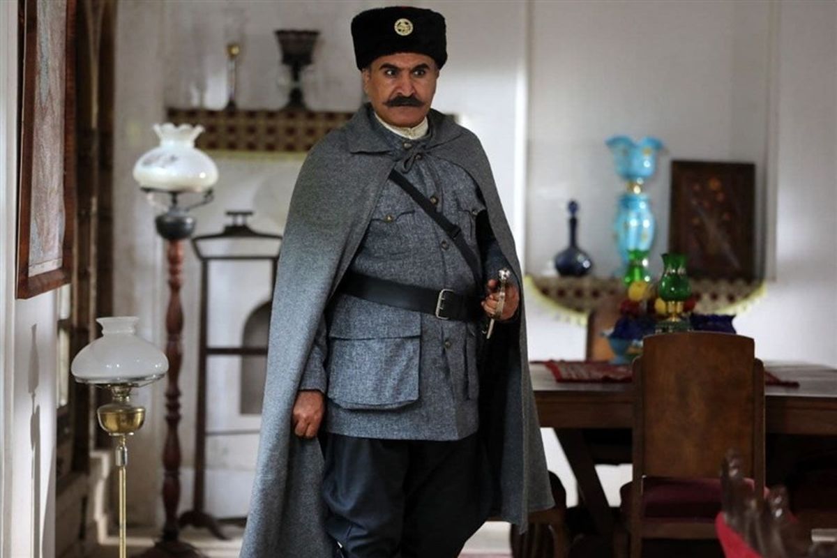 سریال سنجرخان