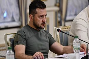 زلنسکی در لیست افراد تحت تعقیب روسیه قرار گرفت