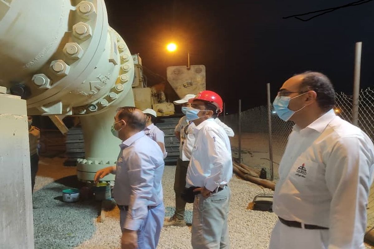 مدیر منطقه 