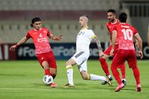 ساعت بازی شارجه امارات و تراکتور مشخص شد