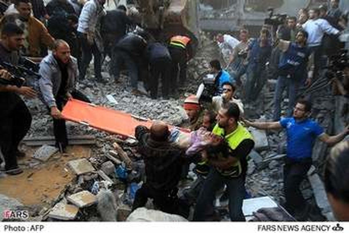 جنایت صهیونیست