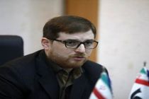 علیرضا علوی رئیس جهاد دانشگاهی خوزستان شد