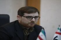 علیرضا علوی رئیس جهاد دانشگاهی خوزستان شد