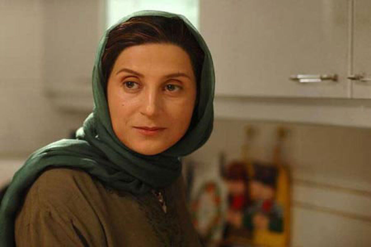 فاطمه معتمد آریا