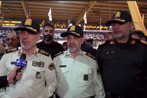 خروج ۲ میلیون زائر اربعین از مرزها در امنیت کامل/ کاهش ۸۵ درصدی جانباختگان تصادفات