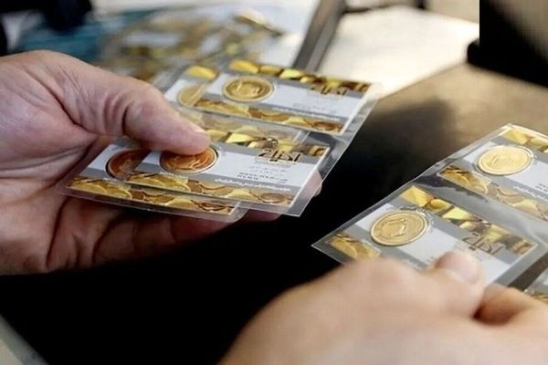  33 هزار قطعه سکه طلا در اولین حراج زمستانه مرکز مبادله ایران اختصاص یافت