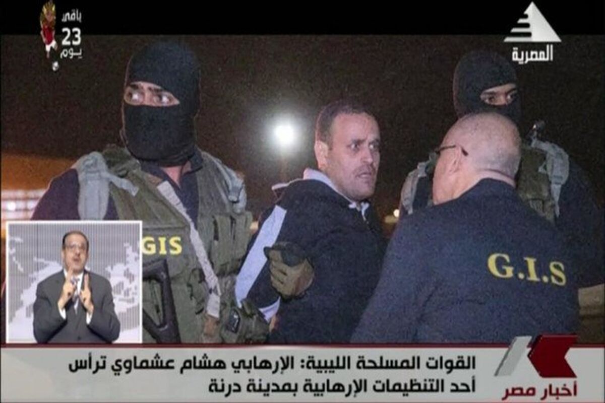 هشام الشماوی
