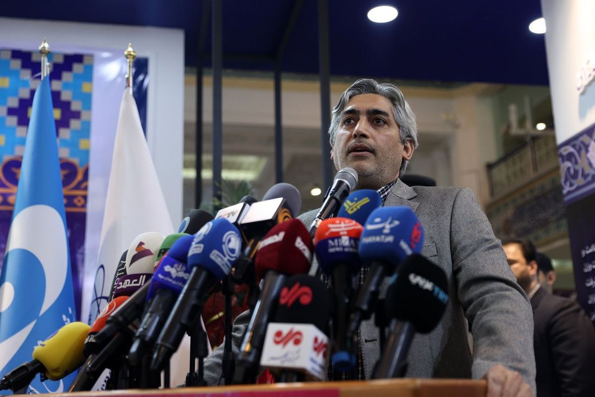 معاون سازمان انرژی اتمی