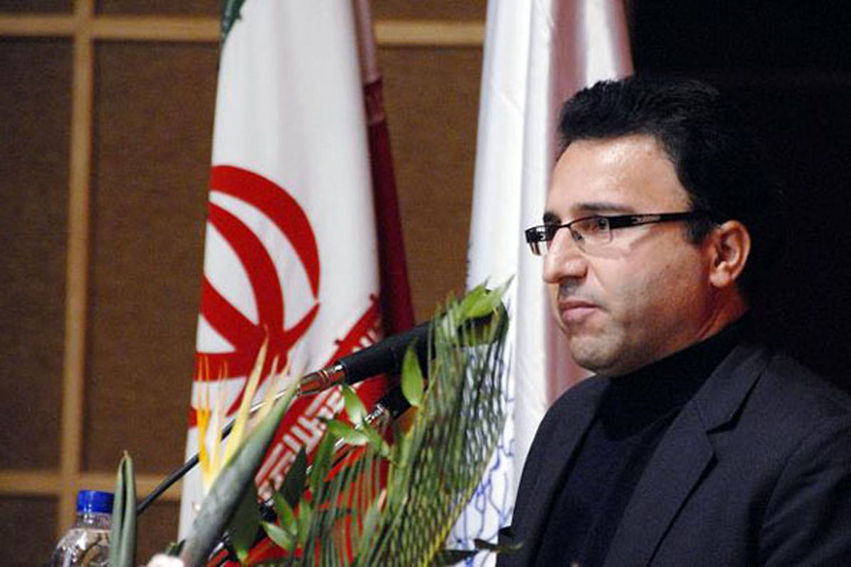 رئیس ستاد جوانان دکتر روحانی در کرمانشاه