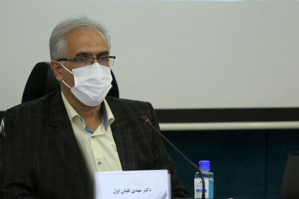 معاون دانشگاه علوم پزشکی مشهد