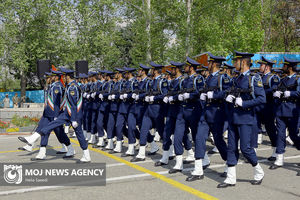 انتشار نماهنگ ابرمردان ارتشی