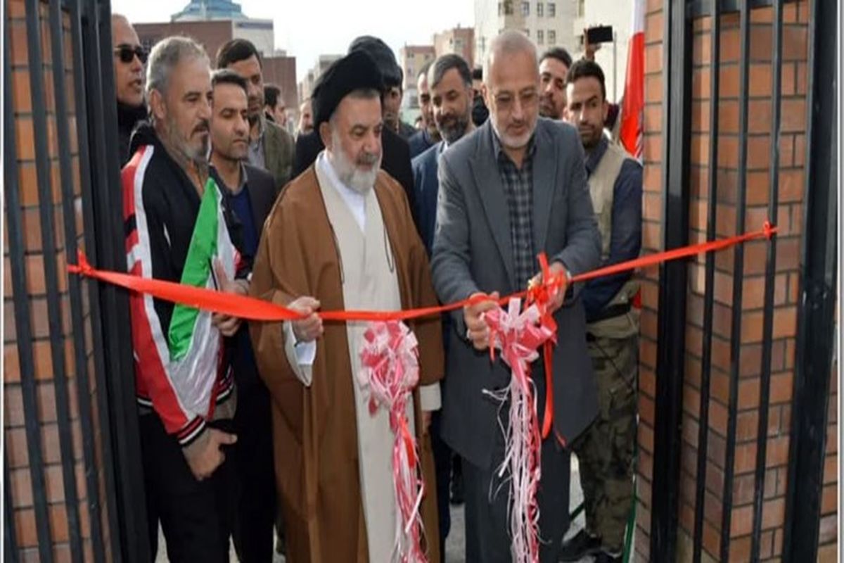 طرح نهضت ملی مسکن قم