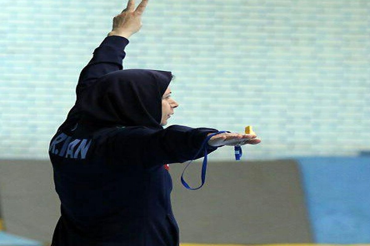 تیم ملی کبدی بانوان