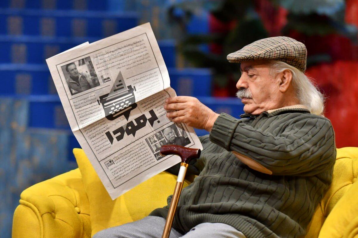 بهزاد+فراهانی