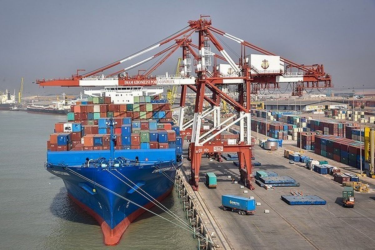 تخلیه و بارگیری کالا