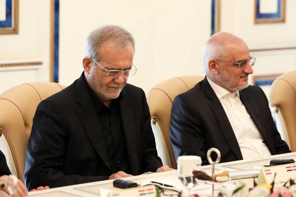 مسعود+پزشکیان