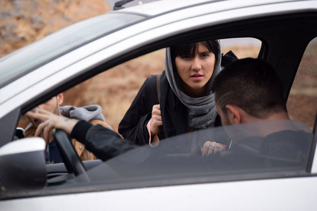 فیلم کوتاه عسل