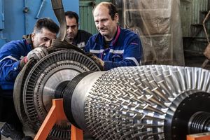 راهبری تعمیرات اساسی ماشین‌آلات فرایندی، ضامن پایداری تولید در مناطق نفت‌خیز جنوب است