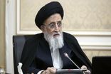 بیانات آیت‌الله مدرسی‌یزدی درخصوص رویارویی و مقاومت ملت ایران در برابر بزرگترین جنایتکاران دنیا